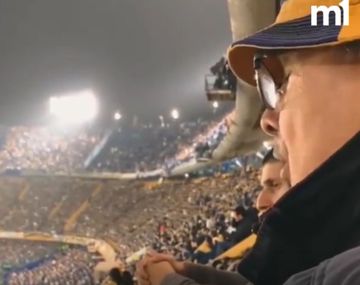 Apareció el Bostero Palavecino y se hizo viral