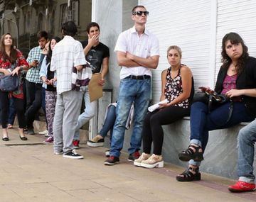 Seis de cada diez argentinos temen perder el empleo