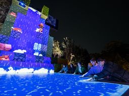 Foto: Minecraft experience. Foto: Minecraft experience.