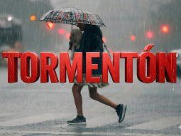 Cambió el pronóstico del tiempo y se supo cuando llega el tormentón interminable que durará cinco díasUn tormentón hará bajar la temperatura Cambió el pronóstico del tiempo y se supo cuando llega el tormentón interminable que durará cinco díasUn tormentón hará bajar la temperatura