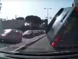 Accidentre de tránsito en Israel Accidentre de tránsito en Israel