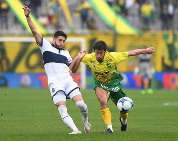 Defensa y Justicia empató 4 a 4 con Gimnasia de La Plata
