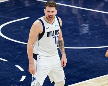 Dallas Mavericks, finalista de la NBA.