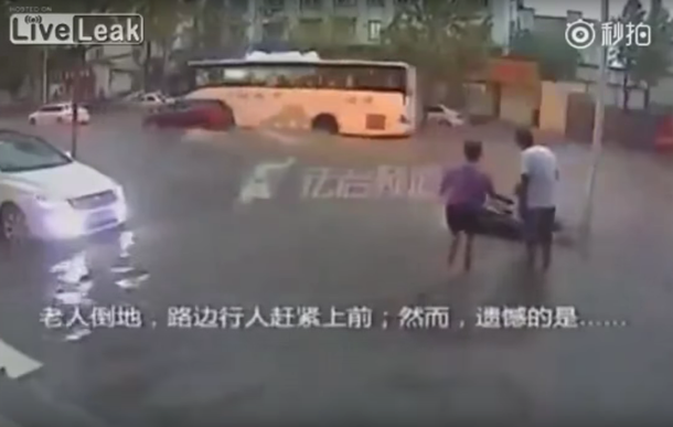 Nadie lo ayudó: un hombre de 60 años muere ahogado