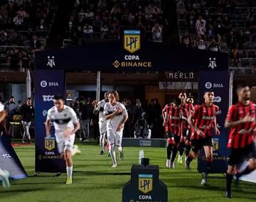 Cómo ver en vivo Patronato vs Platense por la Liga Profesional.