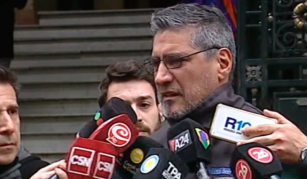 Declaró el taxista que llevó a Veppo a su casa: No parecía alcoholizado