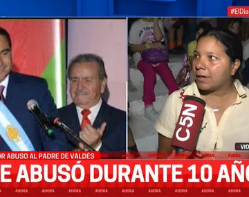 Macabro: el relato que vincula al padre de Valdés con una presunta violación