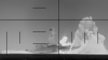 estados unidos difundio un video con el presunto hundimiento de un barco irani frente a sri lanka estados unidos difundio un video con el presunto hundimiento de un barco irani frente a sri lanka