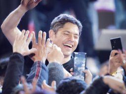 Axel Kicillof.