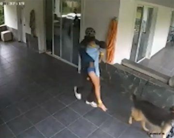 El dramático relato del padre de la familia que sufrió una pesadilla en Villa General Belgrano