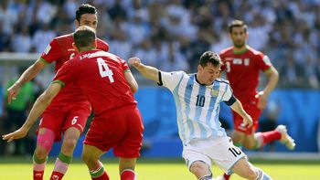 el partido frente a iran ya lo viven los famosos por las redes sociales el partido frente a iran ya lo viven los famosos por las redes sociales