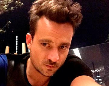 ¿Cómo sigue Chano Charpentier tras el escandaloso choque?