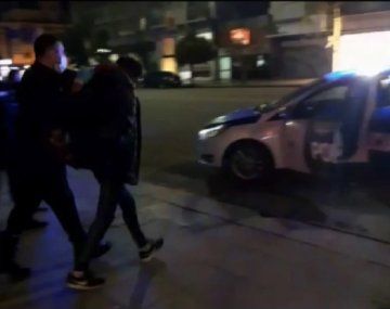 Un hombre intentó asaltar a una pareja con un arma de juguete en Mar del Plata