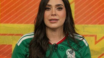no dejar dormir: furia en las redes por periodista mexicana que llamo a molestar a la seleccion de ecuador no dejar dormir: furia en las redes por periodista mexicana que llamo a molestar a la seleccion de ecuador
