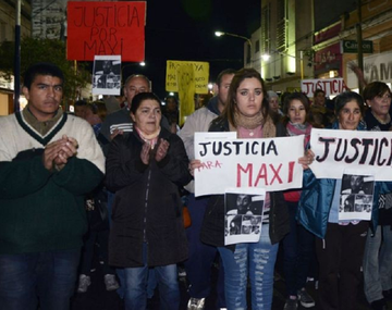 Marcha y pedido de justicia por el empleado municipal violado en Chascomús