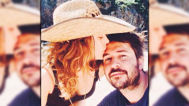 Dolores Fonzi presentó a su nuevo novio: el director de la película en la que actuó