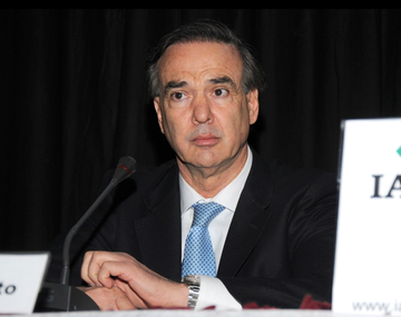 Paritarias: Pichetto pidió a los gremios actitudes responsables