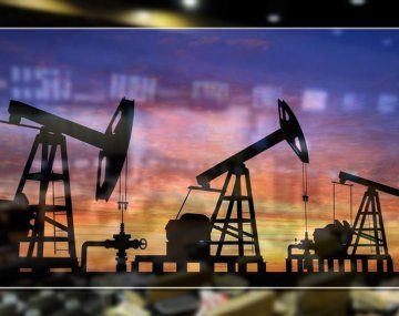El petróleo registra ganancias en Nueva York y Londres