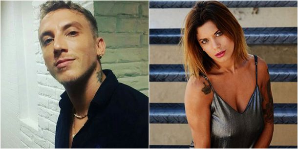 El Polaco le respondió a su ex mujer