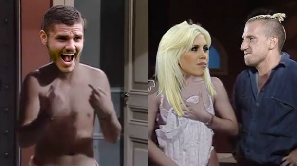 El Día de Amigo según Wanda Nara