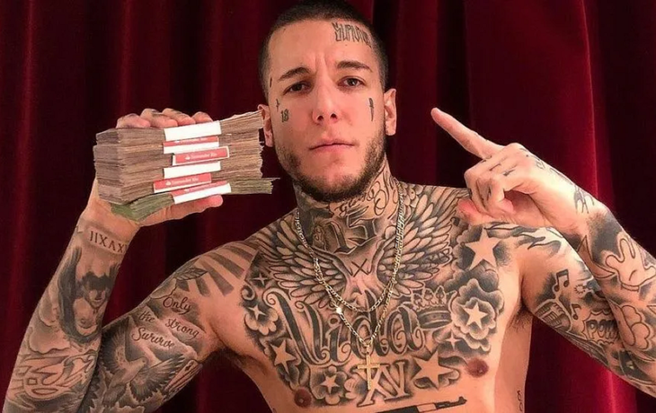 El descargo de Alex Caniggia contra Gran Hermano España: Está destruido