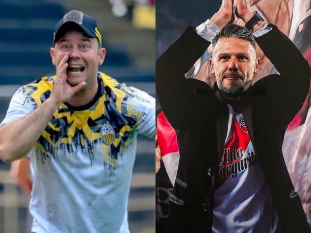 El DT de Deportivo Táchira se deshizo en elogios para Martín Demichelis