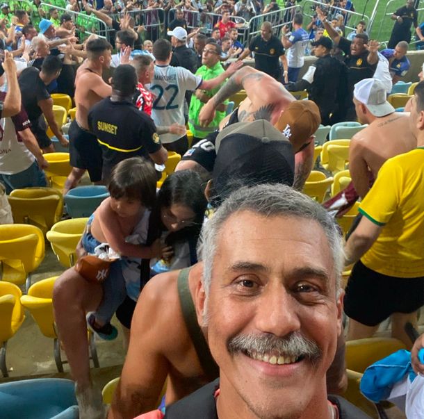 Los mejores memes de Brasil vs Argentinas