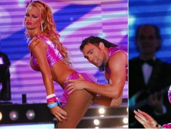 Sabrina Rojas vuelve a Showmatch