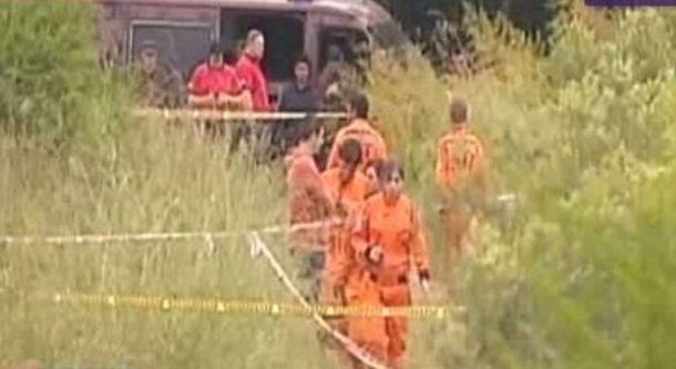 El lugar donde hallaron a la Micaela