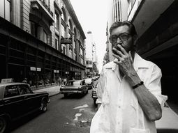 Polémica biografía de Cortázar