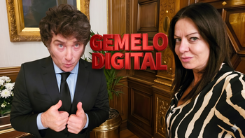 Javier Milei activó con Sandra Pettovello el primer Gemelo Digital Social: en qué consiste Javier Milei activó con Sandra Pettovello el primer Gemelo Digital Social: en qué consiste
