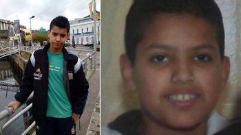 tiene 13 anos, salio de su casa el sabado y nunca mas se supo de el tiene 13 anos, salio de su casa el sabado y nunca mas se supo de el