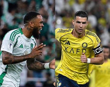 Polémica en Arabia: denuncian que el club de Cristiano Ronaldo está siendo beneficiado