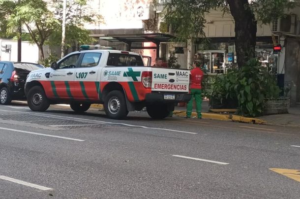 Foto: Agencia Noticias Argentinas/Policía de la Ciudad