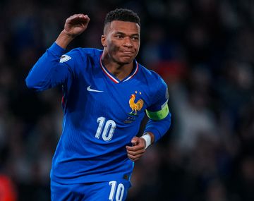 Francia goleó a Ucrania y se afirma en la cima de su grupo rumbo al Mundial 2026