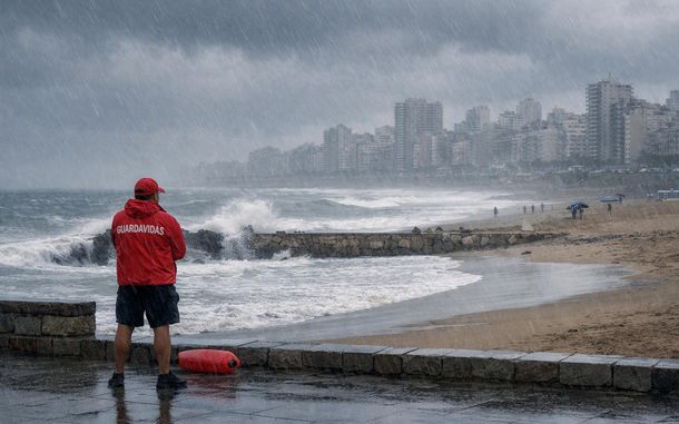 ¿El verano que se viene...? Imagen IA