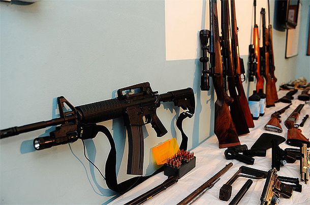 Extienden el plan de desarme del RENAR por un año más