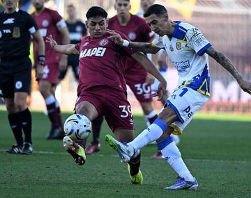 Con el regreso de los visitantes y un penal ejecutado por Di María