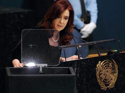 cristina viaja a nueva york para la reunion de la onu cristina viaja a nueva york para la reunion de la onu