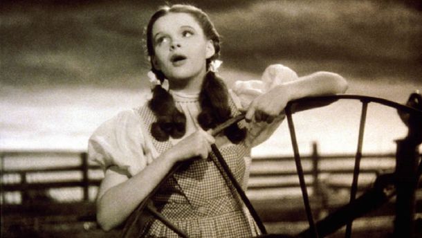 Judy Garland reveló que fue abusada durante la filmación de El mago de Oz