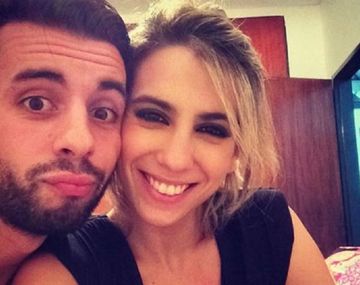 Defederico ya está en Turquía y Cinthia lo extraña