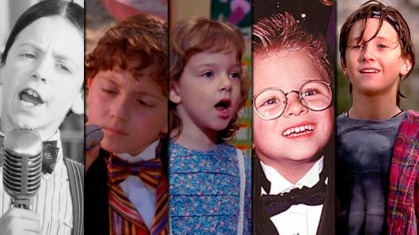 #TriviaM1: ¿De qué película es este chico?