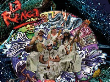 La Renga lanza nuevo disco y hay memes por la portada