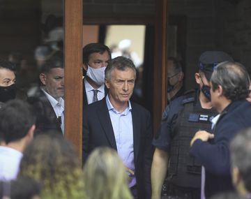 Cristóbal López: Lo que Macri no pudo hacer con jueces y periodistas cómplices ahora lo quiere hacer por mano propia