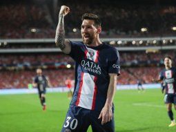 El gol de Messi a Benfica fue elegido como el mejor de la Champions 