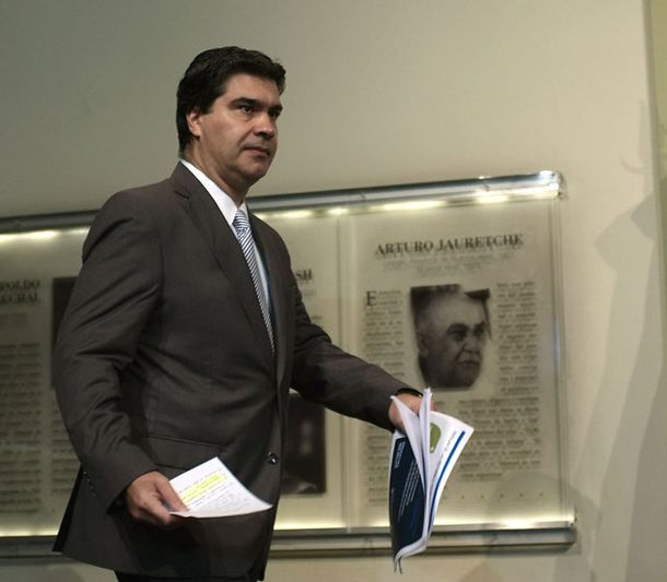 Capitanich acusa a empresarios de querer exprimir a los consumidores