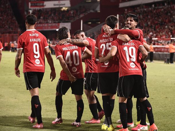 Gimnasia (M) vs. Independiente, por el Torneo Apertura 2026: horario, formaciones y TV