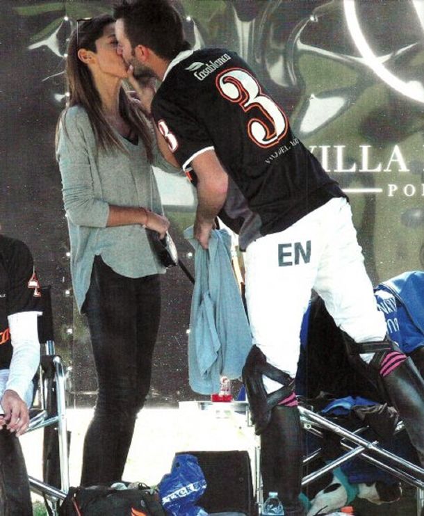 El mensaje de amor de Calu Rivero a Polito Pieres en las redes