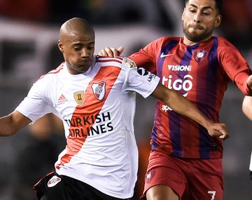 Detuvieron en Paraguay al jugador de River Nicolás de la Cruz