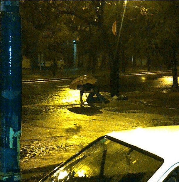 Inundaciones: pymes piden ejecutar plan de obras en La Plata